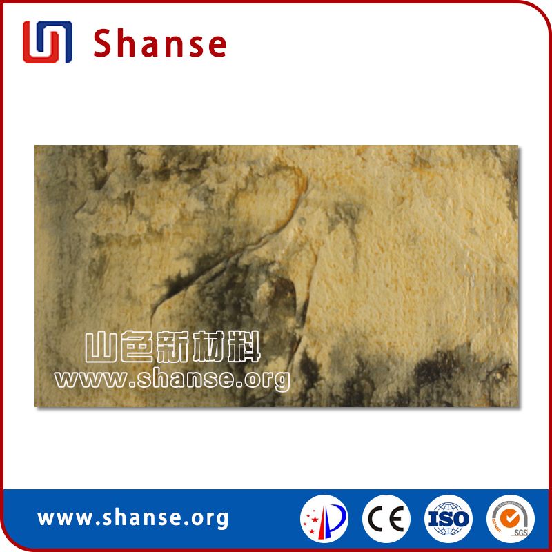 600X300mm Chinese Style Ink Painting Flexible Wall Tiles